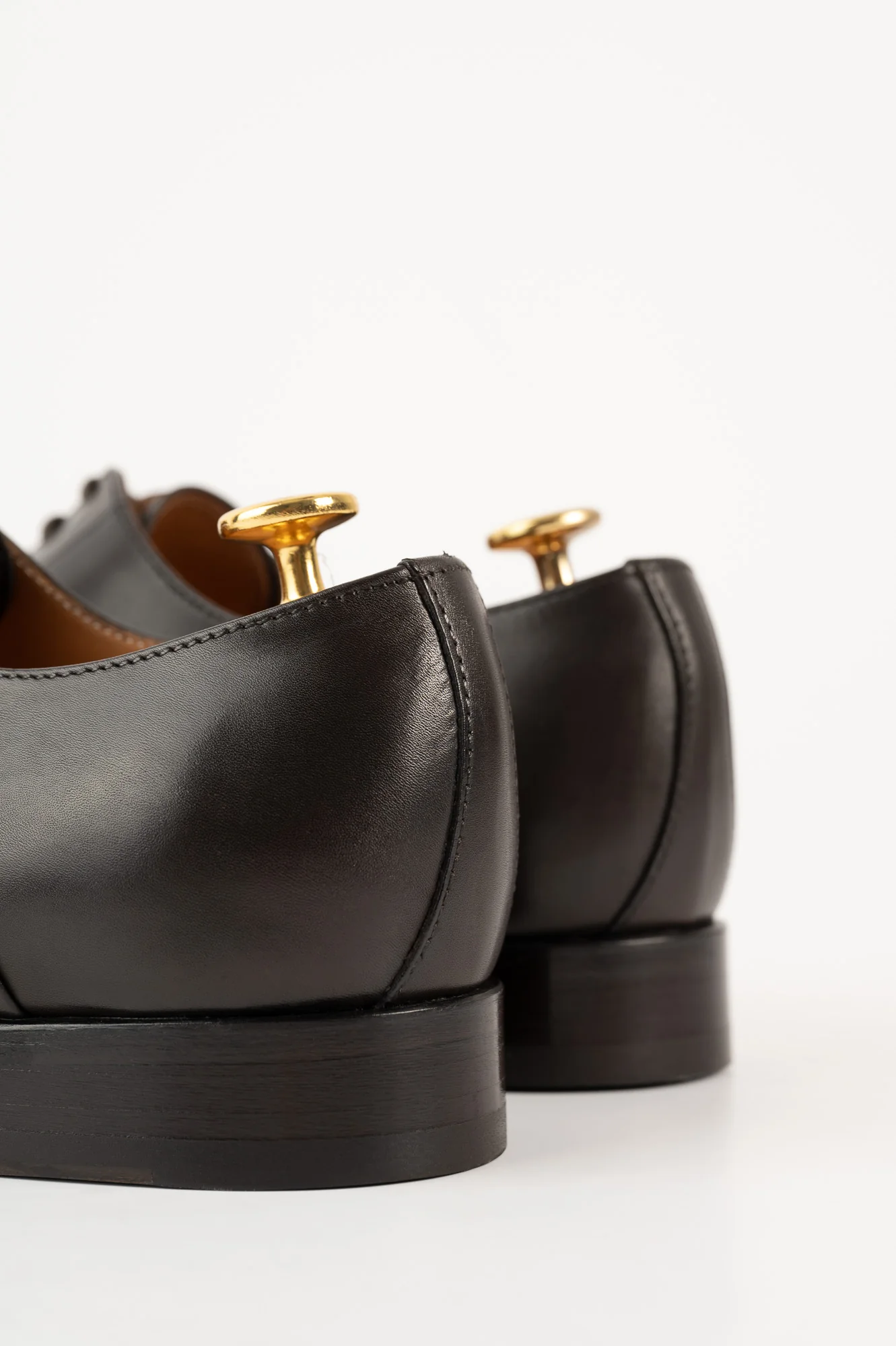 Men's Oxford Luxit | Dark Brown Calf Leather - Image 6