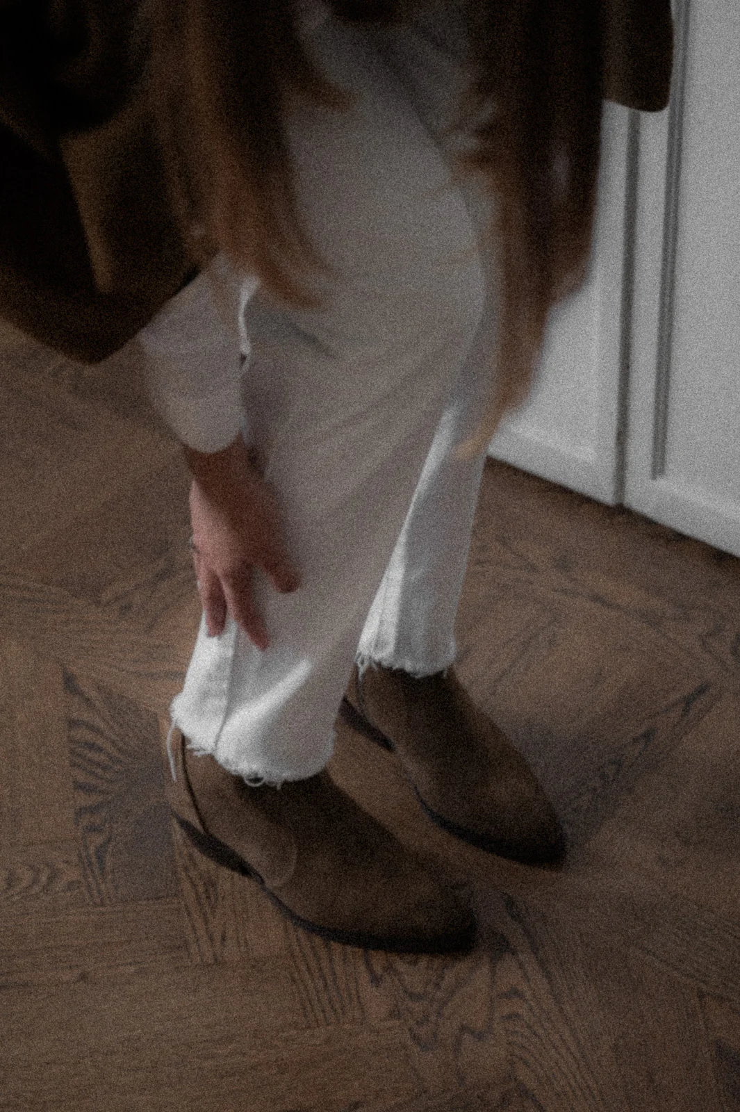 Cuban Boot Sierra | Tobacco Brown Suede - Image 4
