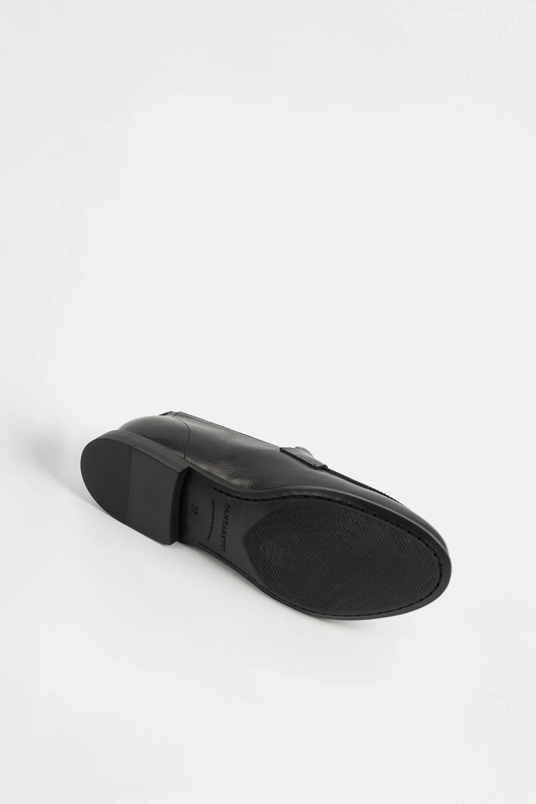 Penny Loafer Abidal | Black Calf Leather - Image 3