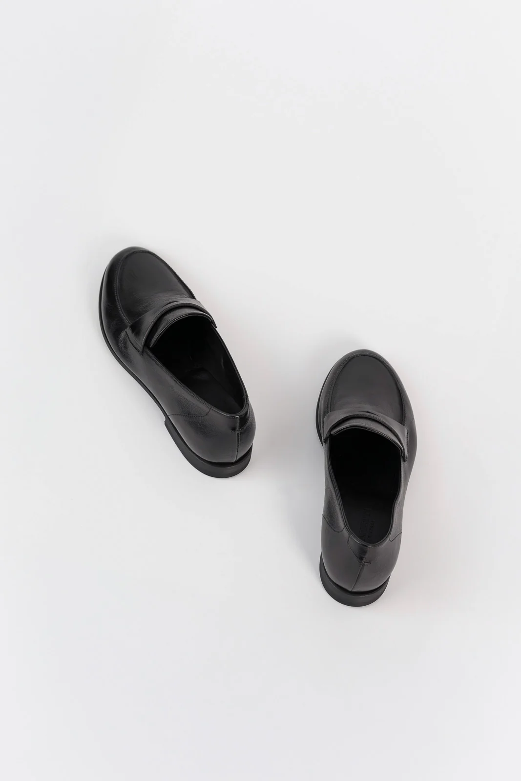 Penny Loafer Abidal | Black Calf Leather - Image 4