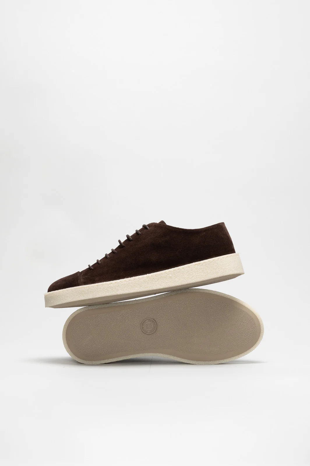 Men's Sneaker Talcato | Cacao Brown Calf Suede - Image 4