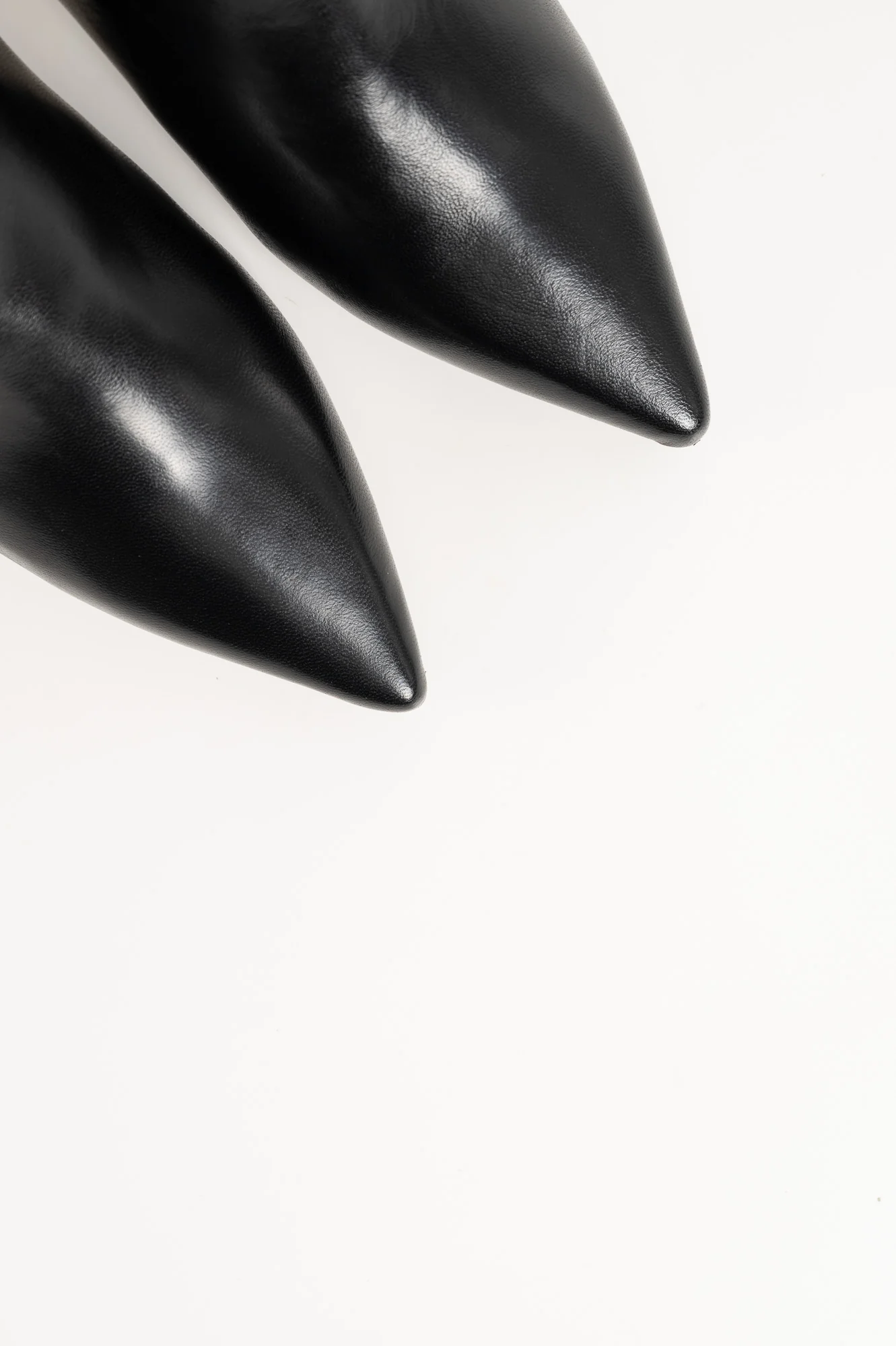 Ankle Boot Anastasia 5,5 cm | Black Nappa Leather - Image 5