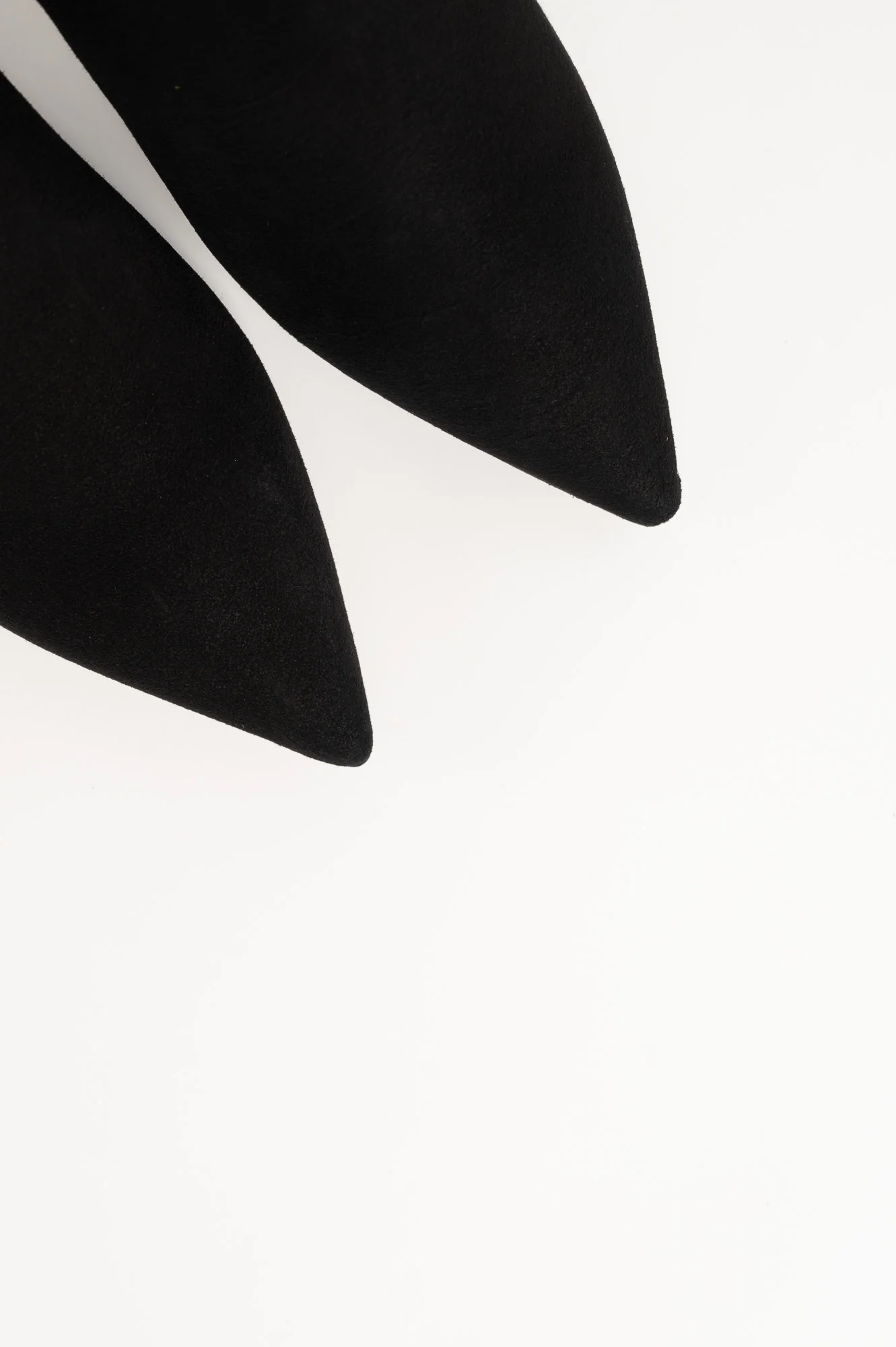 Ankle Boot Anastasia 5,5 cm | Deep Black Suede - Image 4