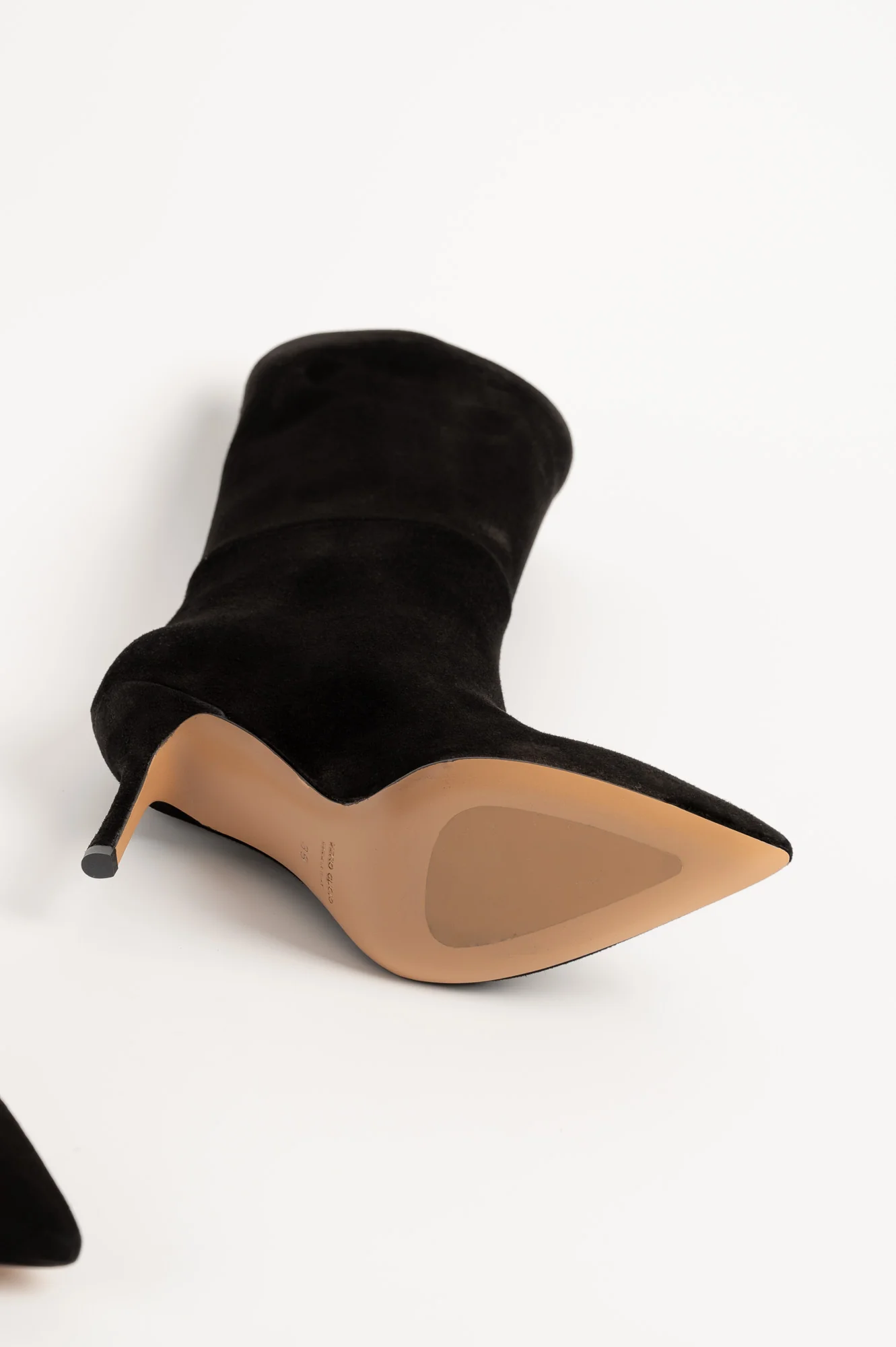 Ankle Boot Savana | Midnight Black Suede - Image 3