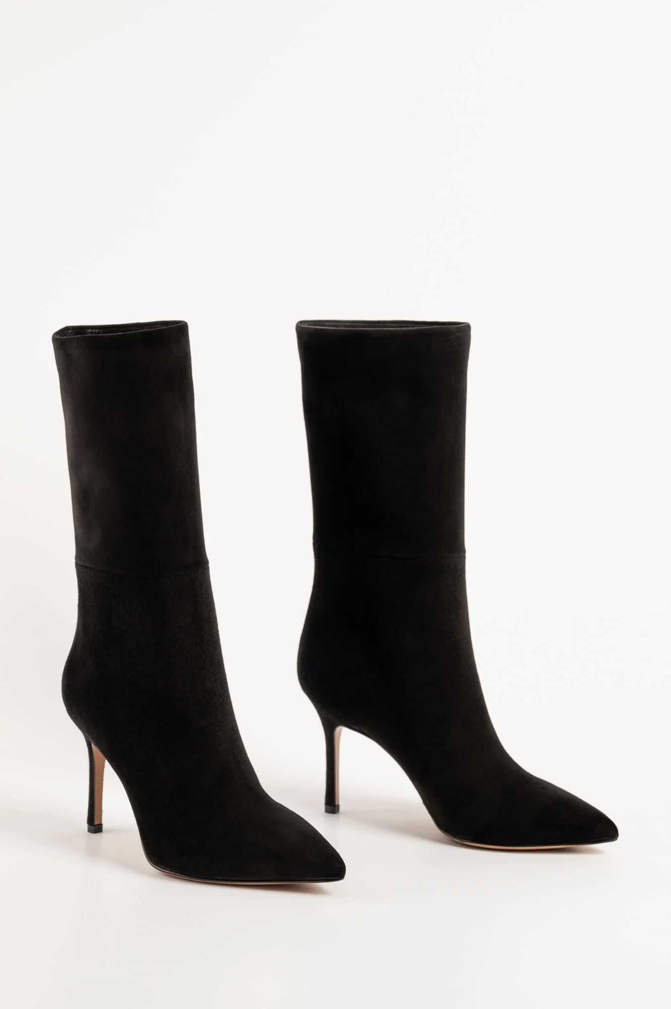 Ankle Boot Savana | Midnight Black Suede - Image 5