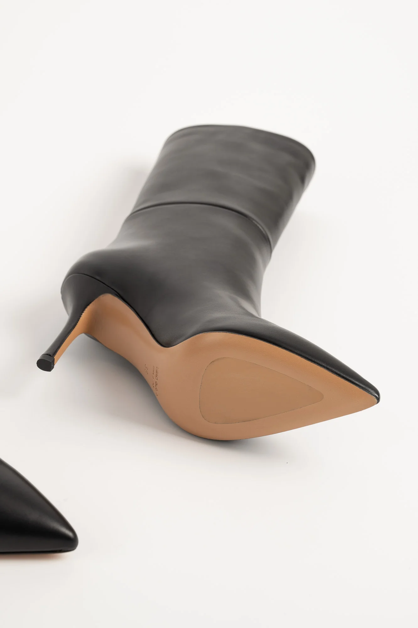 Ankle Boot Savana | Noble Black Nappa Leather - Image 10