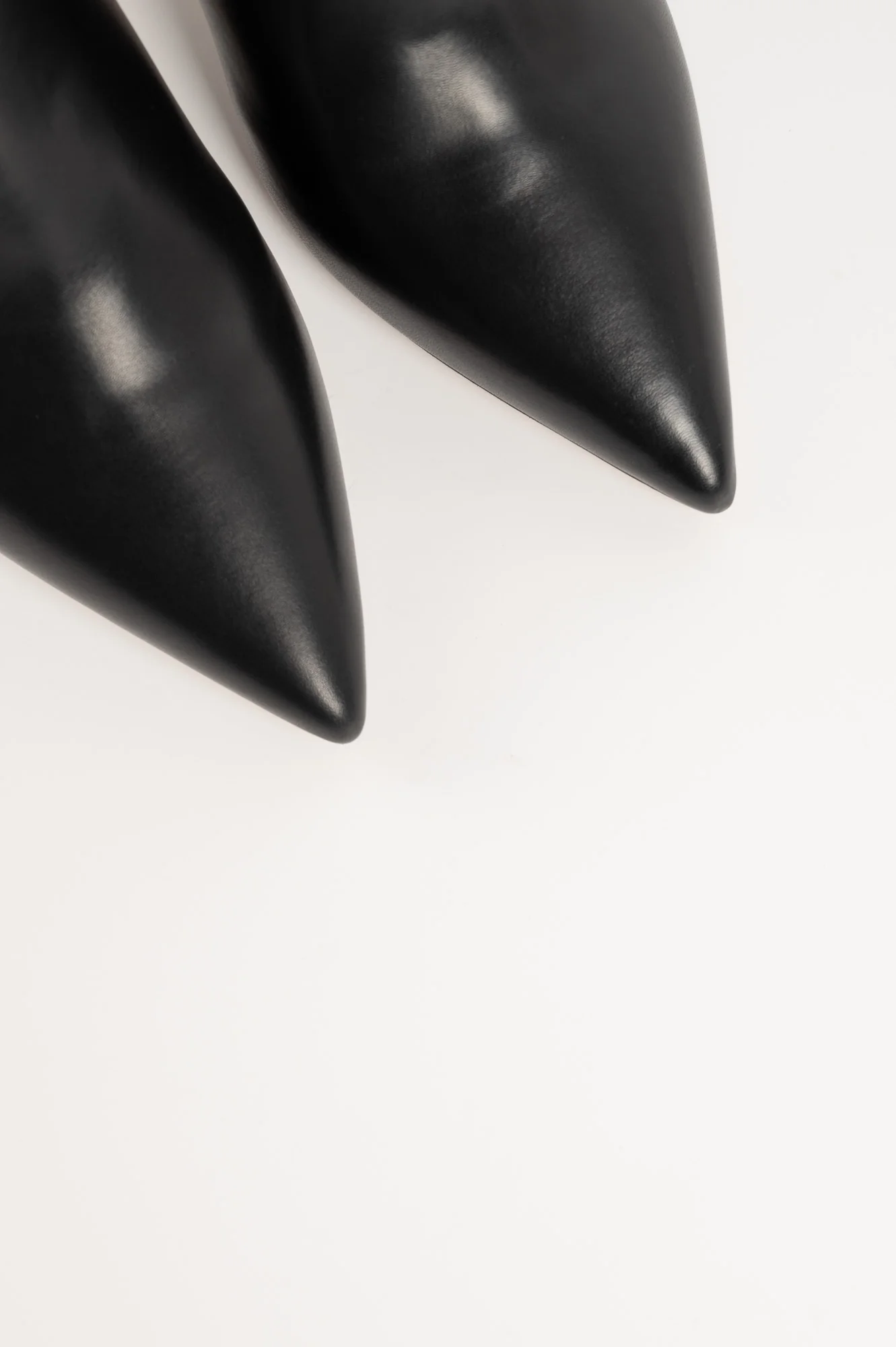 Ankle Boot Savana | Noble Black Nappa Leather - Image 11