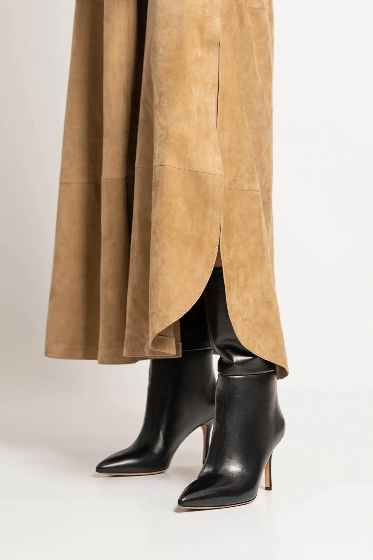 Ankle Boot Savana | Noble Black Nappa Leather - Image 3