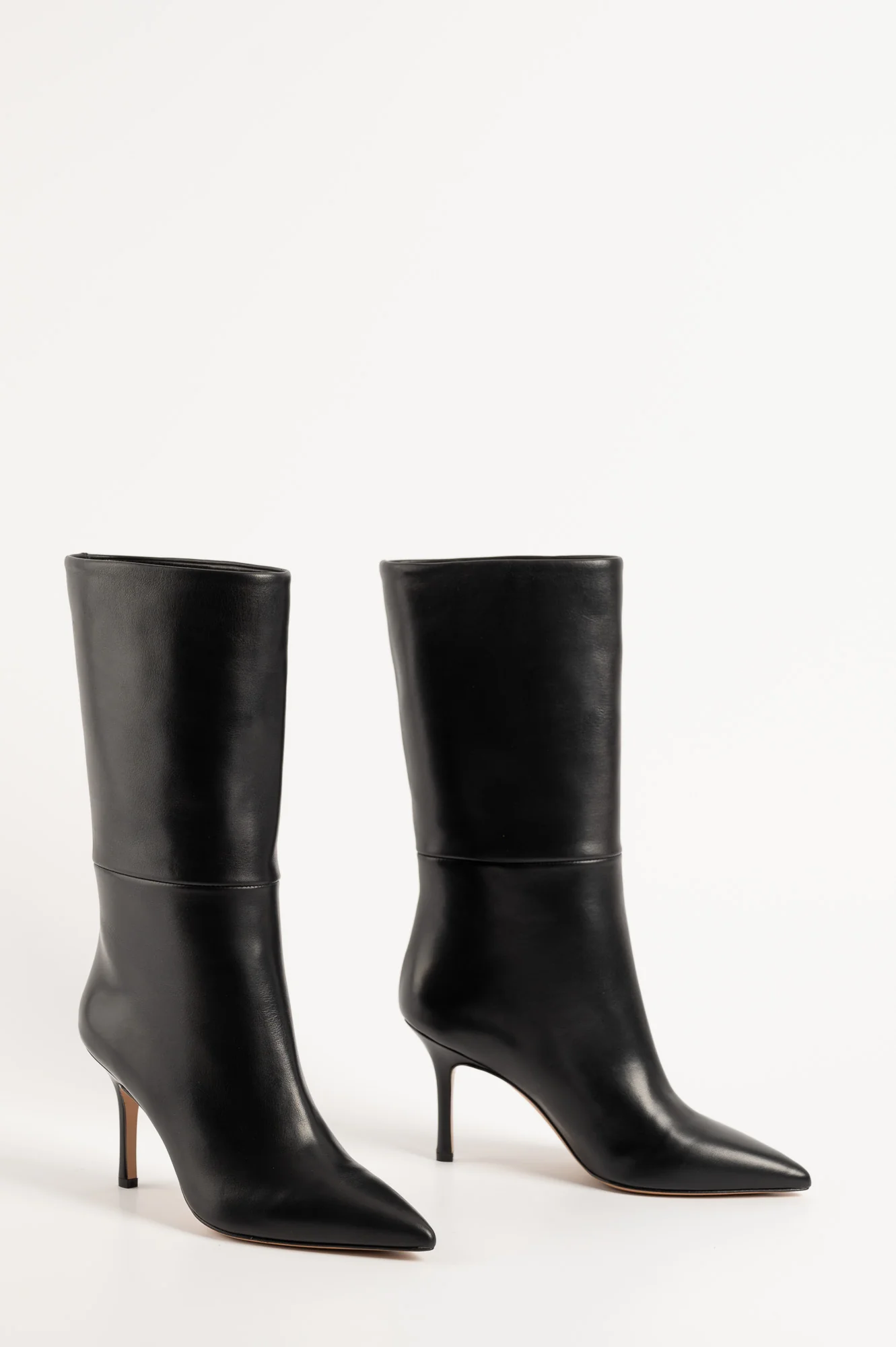 Ankle Boot Savana | Noble Black Nappa Leather - Image 7