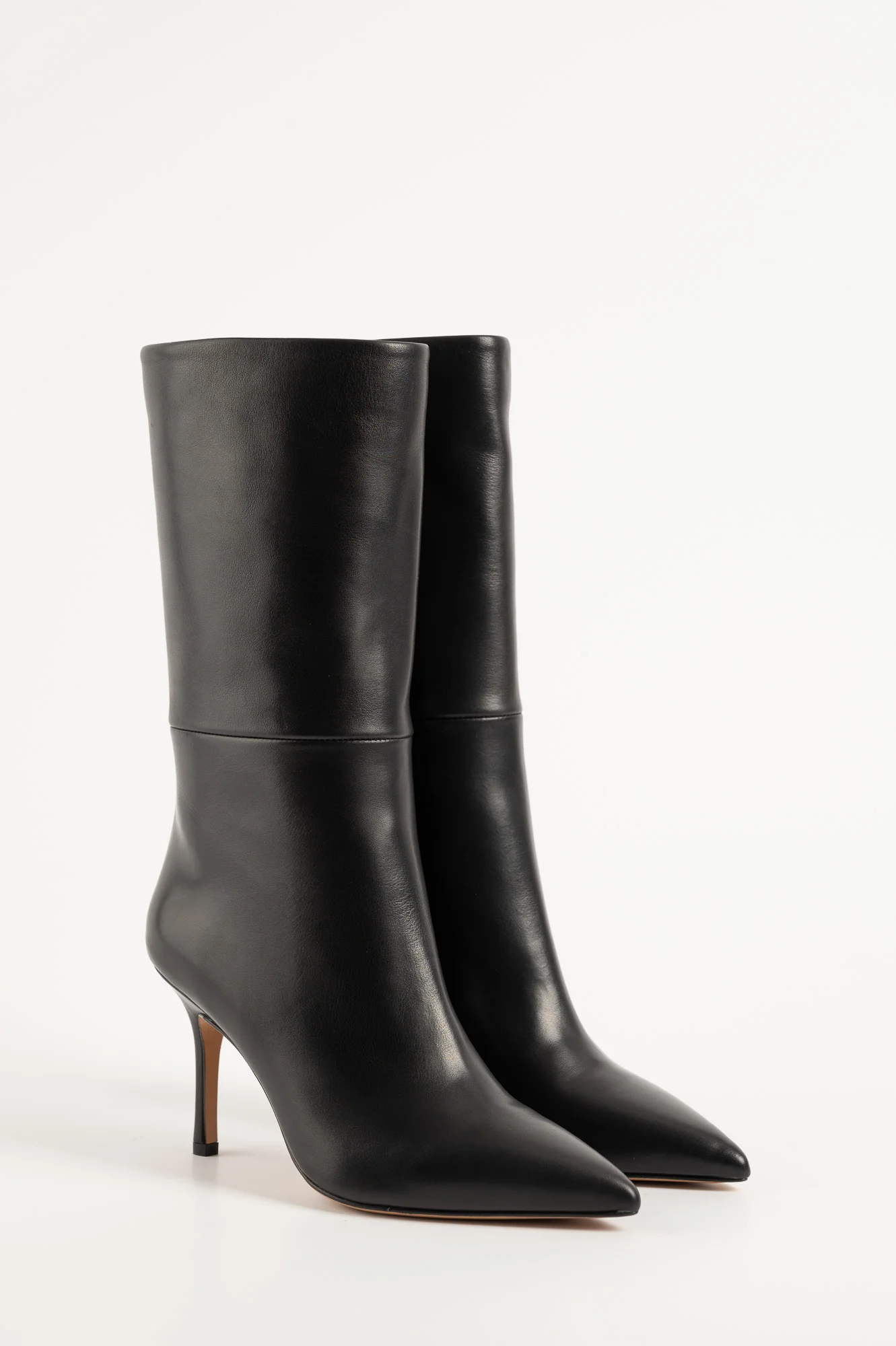 Ankle Boot Savana | Noble Black Nappa Leather - Image 8