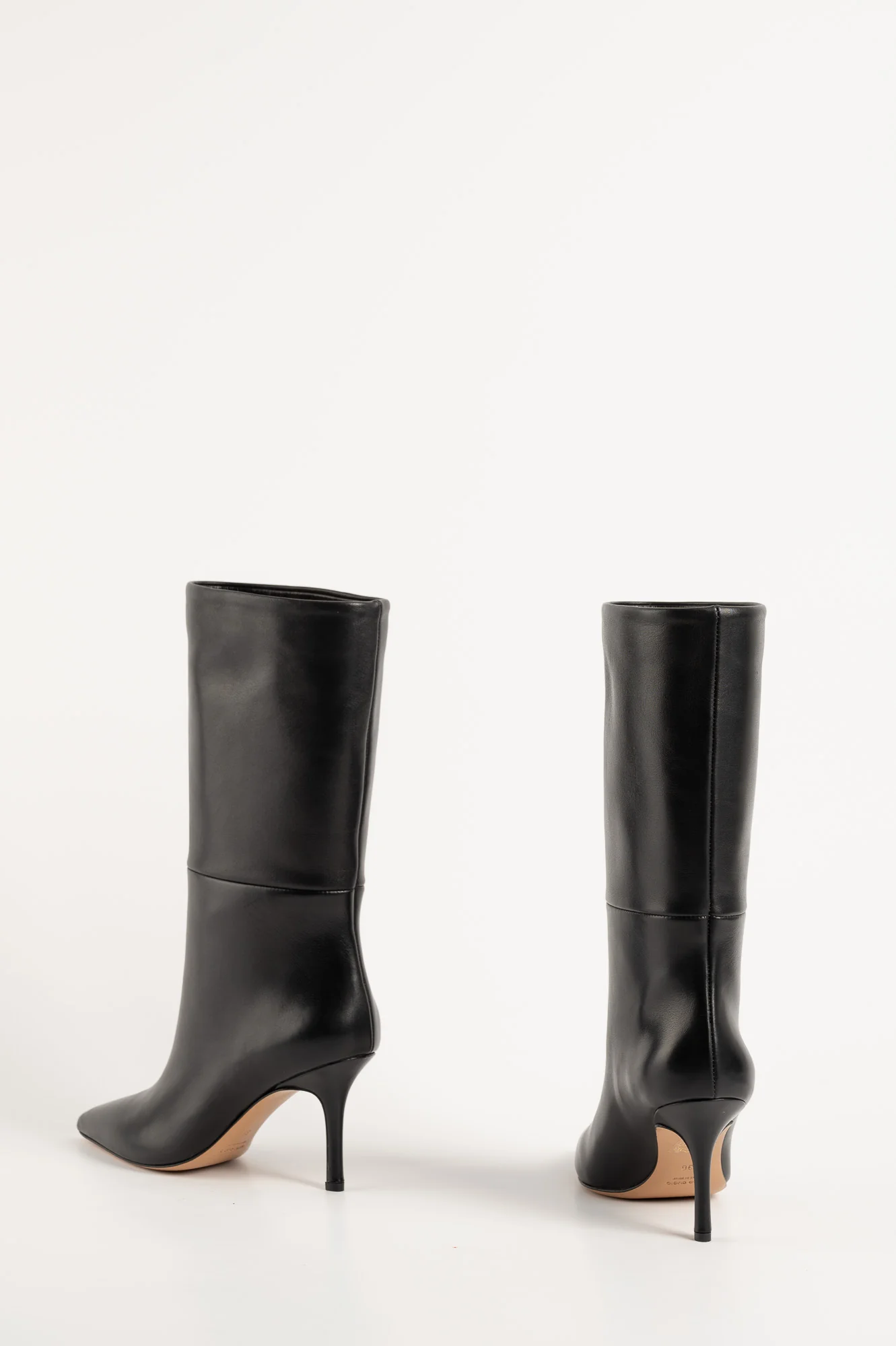 Ankle Boot Savana | Noble Black Nappa Leather - Image 9
