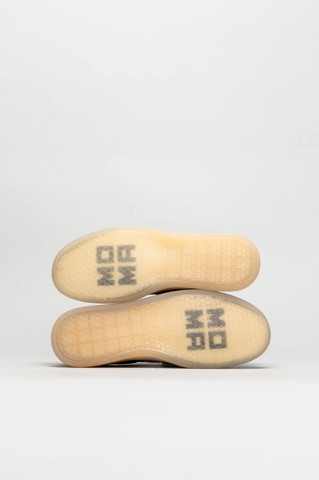 Men's Sneaker Vulcano | Dusty Black Calf Leather - Image 3