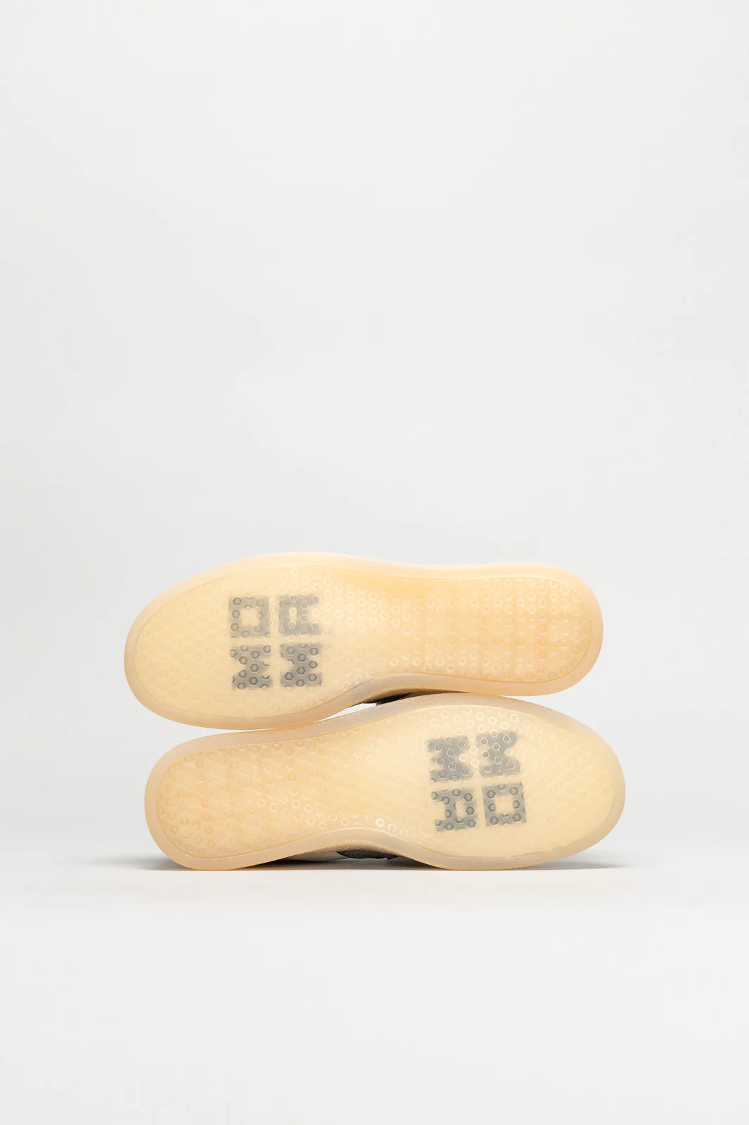 Men's Sneaker Vulcano | Off-White Calf Leather - Image 4